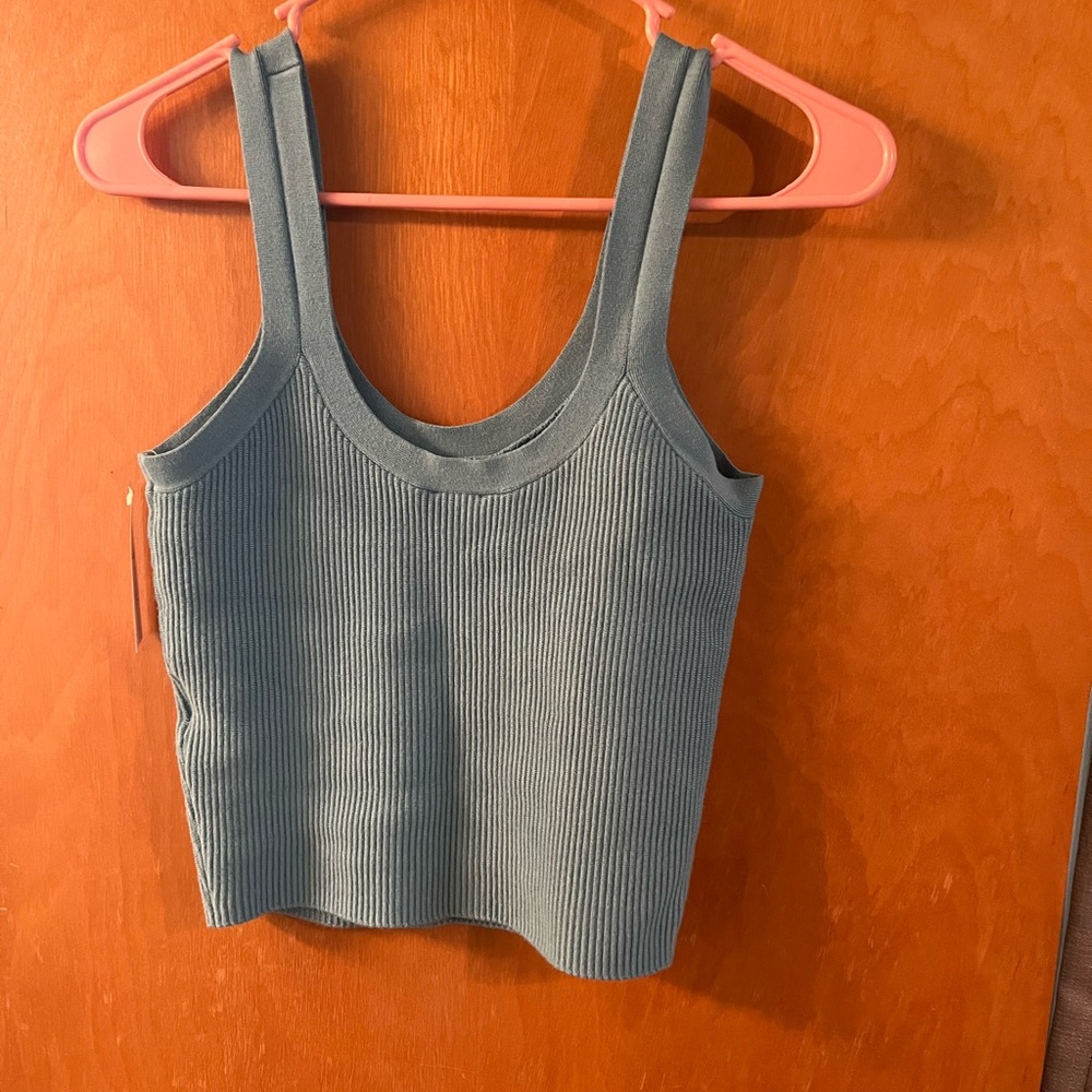 Abercrombie tank